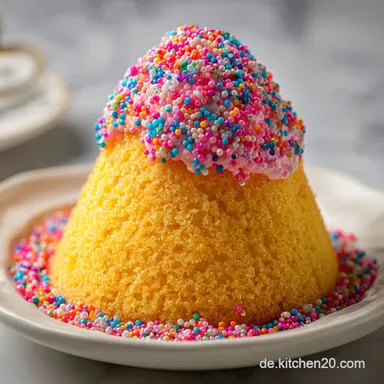 Schult&uuml;ten Kuchen f&uuml;r 18 Portionen Rezeptkarte