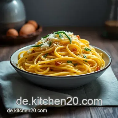 Schw&auml;bische Teigf&auml;den: Omas K&auml;sesp&auml;tzle, nur einfacher! Rezeptkarte