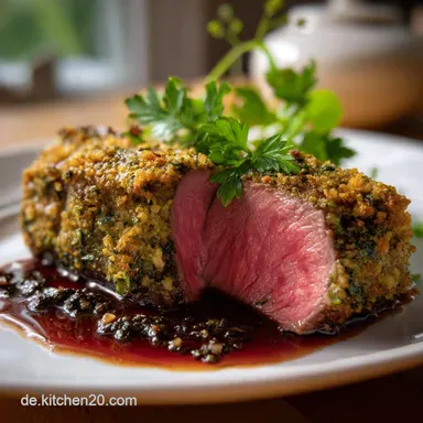 Silvester Essen Hauptgang: Stressfrei & Brilliant Rezeptkarte