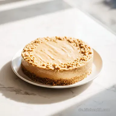 Snickers Kuchen Mit Mascarpone Rezeptkarte