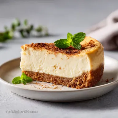 Spekulatius Cheesecake f&uuml;r 12 Personen Rezeptkarte