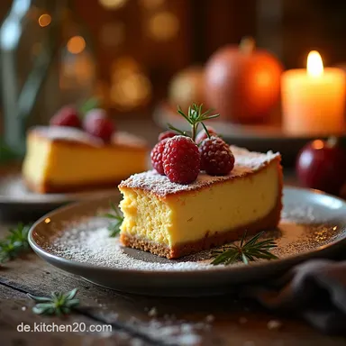 Mein Spekulatius Kuchen perfekt fr die Adventszeit Rezeptkarte