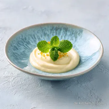 Amerikanische Buttercreme mit Vanillepudding: Stabil Zart Rezeptkarte