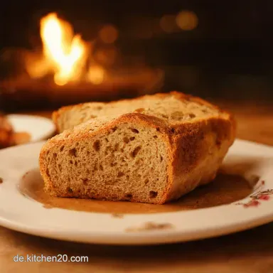 Stockbrot vom Spie&szlig; Omas Geheimrezept f&uuml;r LagerfeuerGaudi Rezeptkarte