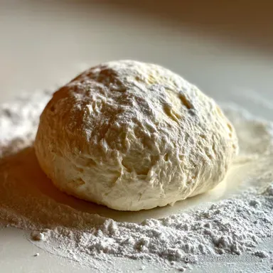 S&uuml;&szlig;er Hefeteig: Wolkenweich Backen (Ohne Ei) Rezeptkarte