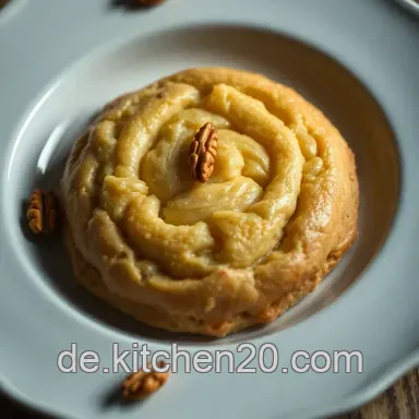 Unwiderstehlicher Kadayif: Knuspriger T&uuml;rkischer Fadenteig mit N&uuml;ssen Rezeptkarte