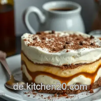 Tiramisu ohne Ei &ndash; Cremiges Kaffeegl&uuml;ck f&uuml;r alle zu Hause!