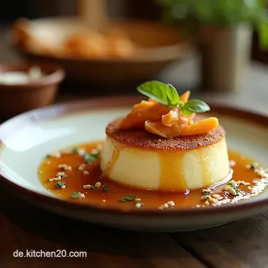 Saftiger Byk Borcamda Trilee Nefis Das ultimative Trilece Rezept für die Auflaufform Rezeptkarte