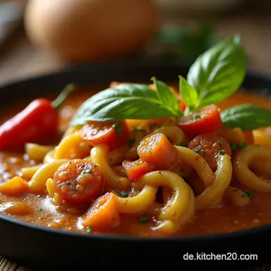 Blitzschnelle Gem&uuml;sepfanne mit H&auml;hnchen IngwerKick 35 Min Rezeptkarte