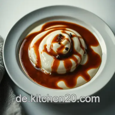 Verf&uuml;hrerische Balsamico Creme: Ein Hauch von Italien auf deinem Teller! Rezeptkarte