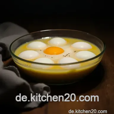 Wie lange kocht man ein Wachtelei? Das perfekte Rezept f&uuml;r Mini-Ei-Liebhaber Rezeptkarte