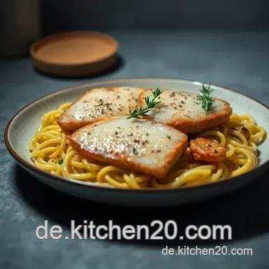 Wolfsbarsch Rezept: Mediterran leicht & lecker wie vom Lieblingsitaliener! Rezeptkarte