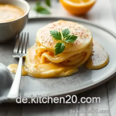 Zartes Rezept Rotbarschfilet: Zitronen-Kapern-Traum Rezeptkarte
