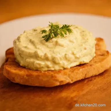 Zaziki Rezept mit Quark Mein CremigFrischer Lieblingsdip Rezeptkarte