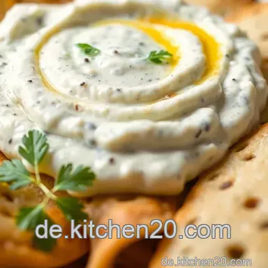 Zaziki Rezept: So schmeckt Griechenland! Einfach & Schnell Rezeptkarte