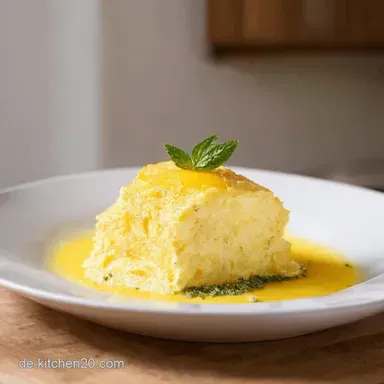 Omas Geheimnis Einfacher Zitronenguss mit Puderzucker Rezept Rezeptkarte