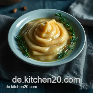 Zuckerfreier Senf selber machen: Einfach und lecker genießen! Rezeptkarte