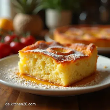 Zupfkuchen wie von Oma RUSSISCHER ZUPFKUCHEN Rezept mit Rezeptkarte