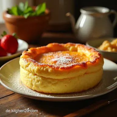 Russischer Zupfkuchen Rezept einfach Blitzrezept f&uuml;r Gl&uuml;ck Rezeptkarte