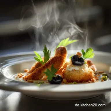 ZweiZutatenKokosmakronen TurboRezept schnell saftig backen Rezeptkarte