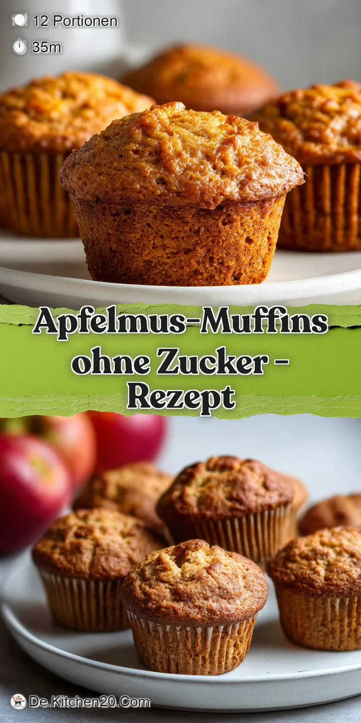 Close-up of a warm muffin revealing the moist crumb and tender apple pieces, promising a comforting and wholesome treat.