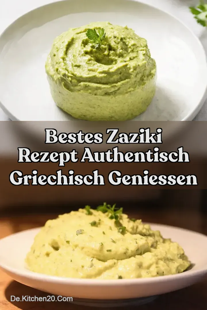 Bestes Zaziki Rezept Authentisch Griechisch Geniessen