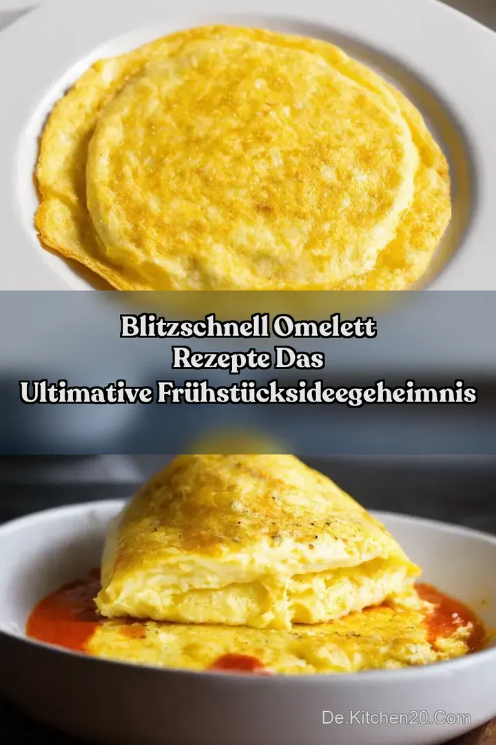 Blitzschnell Omelett Rezepte Das Ultimative Fr&uuml;hst&uuml;cksideeGeheimnis
