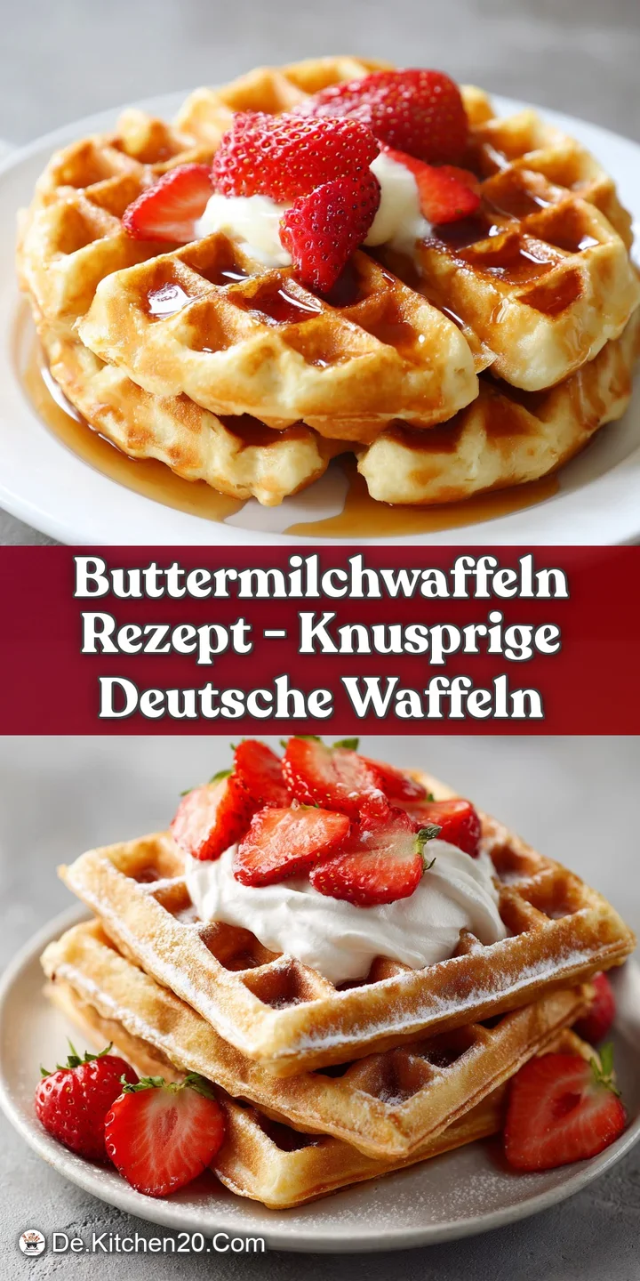 Close-up of a golden waffle, its airy pockets filled with melted butter. Inviting steam suggests warmth and fresh flavor.