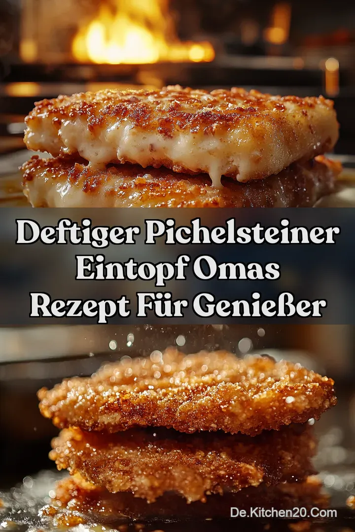 Deftiger Pichelsteiner Eintopf Omas Rezept f&uuml;r Genie&szlig;er