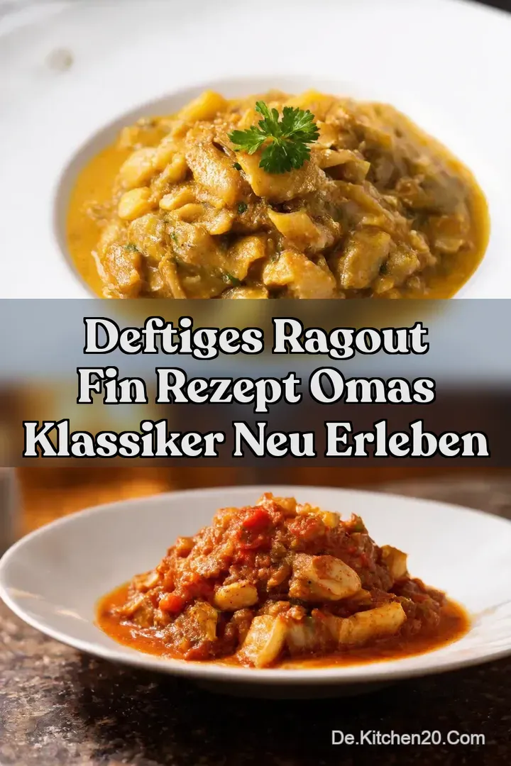 Deftiges Ragout Fin Rezept Omas Klassiker Neu Erleben