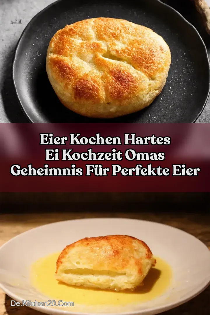 Eier kochen hartes ei kochzeit Omas Geheimnis f&uuml;r Perfekte Eier