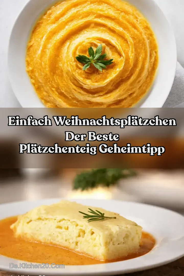 Einfach Weihnachtspl&auml;tzchen Der beste Pl&auml;tzchenteig Geheimtipp