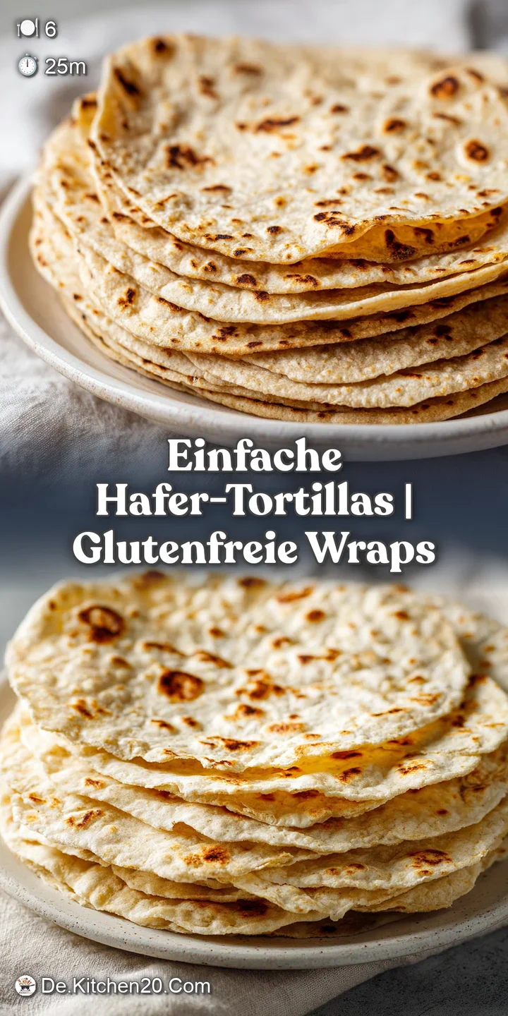 Close-up of a warm oat tortilla showcasing its fine texture and appealingly uneven surface, suggesting wholesome goodness.