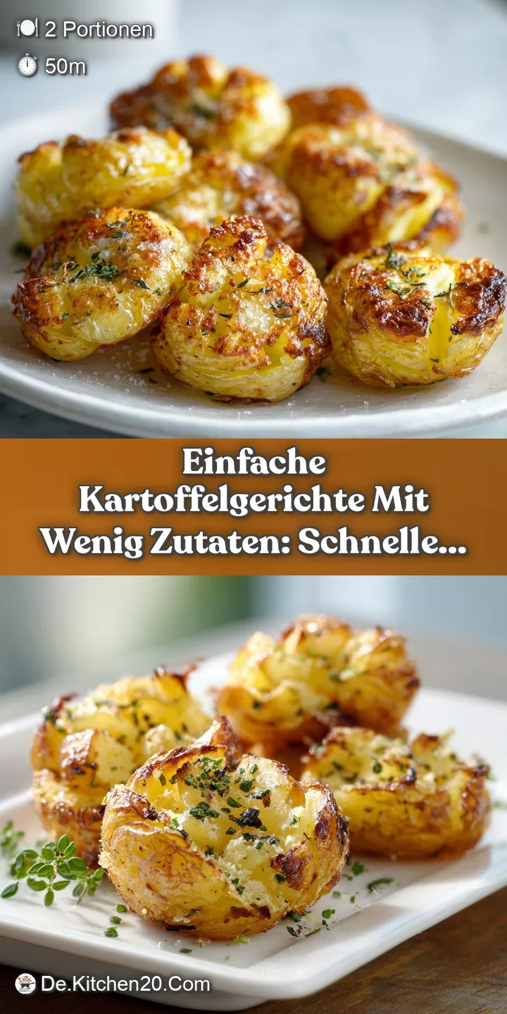 Close-up of perfectly roasted potato slices, glistening and golden, with a sprinkle of herbs. Hints of crispy edges and fl...