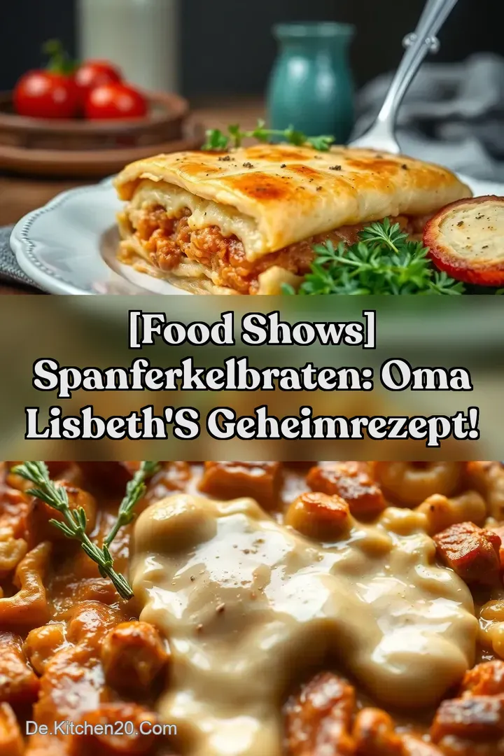 [Food Shows] Spanferkelbraten: Oma Lisbeth s Geheimrezept!