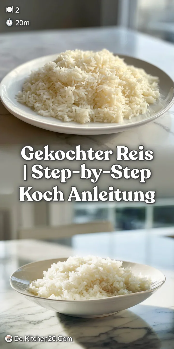 Close-up of steaming white rice, showcasing the distinct grain texture and delicate, pillowy appearance. Subtle sheen on t...