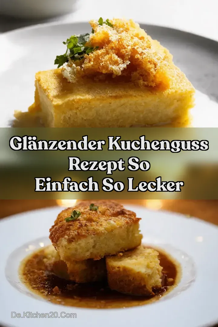 Gl&auml;nzender Kuchenguss Rezept So Einfach So Lecker