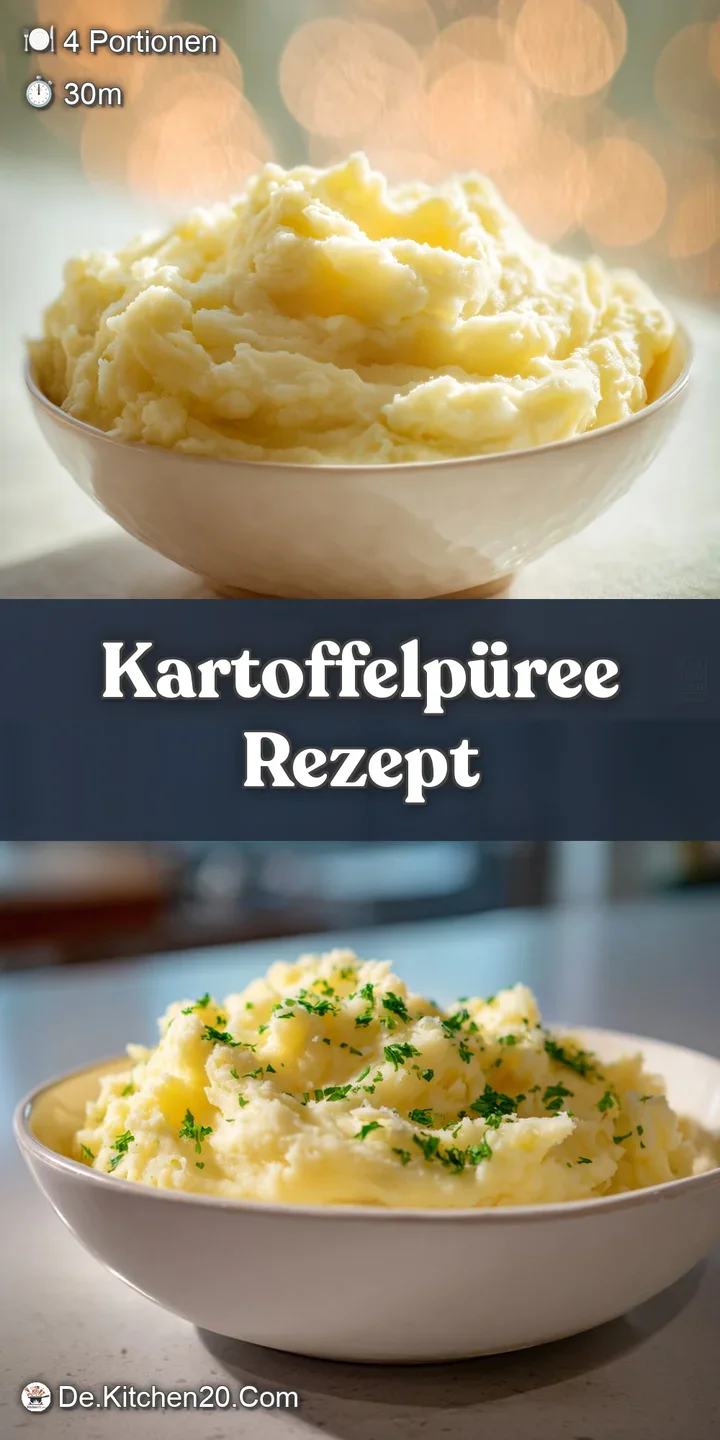 Close-up of rich, velvety mashed potatoes. Slight imperfections hint at homemade goodness. Steam suggests comforting warmth.