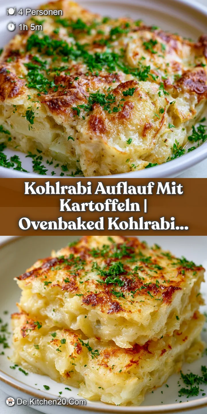 Nahaufnahme von geschmolzenem, goldgelbem K&auml;se und zarten Gem&uuml;sest&uuml;cken mit einer knusprigen, gebr&auml;unten Oberfl&auml;che.