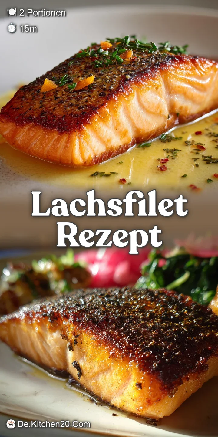 Close-up of tender, flaky salmon; herbs and lemon add brightness. Crispy golden-brown edges show perfect texture.