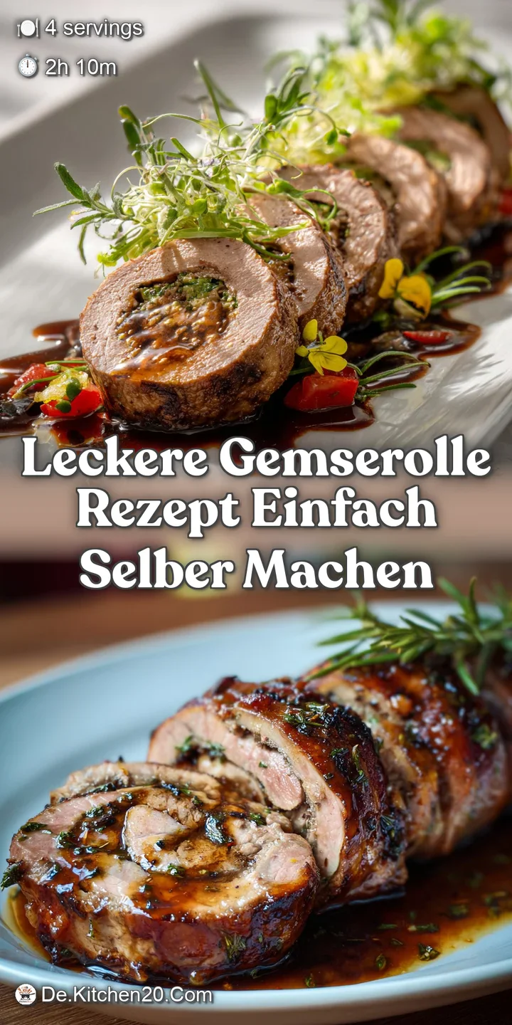 Close-up view of a perfectly rolled pastry, showing the flaky, golden crust and the creamy, white filling dotted with fres...