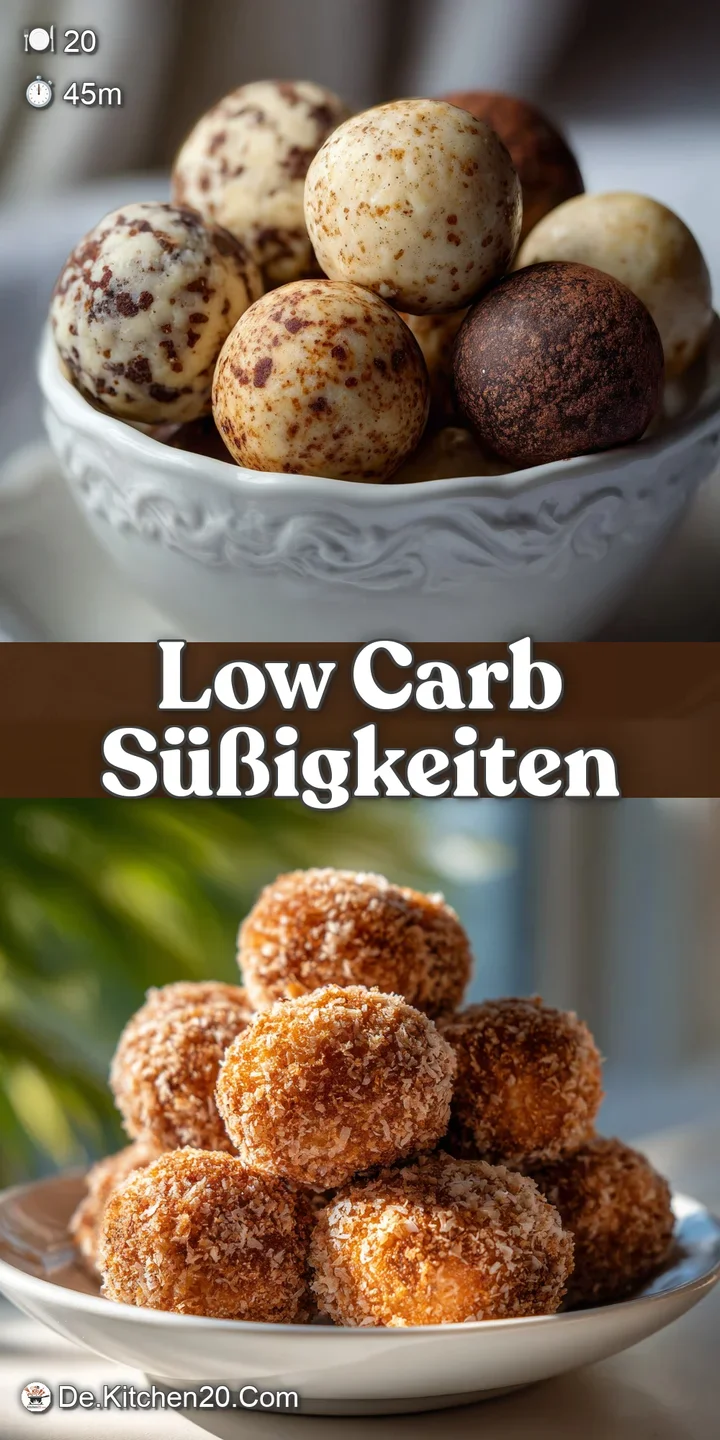 Close-up of a cocoa-dusted rum ball, revealing a rich, dark interior. Hints of moisture and a smooth, melting texture crea...