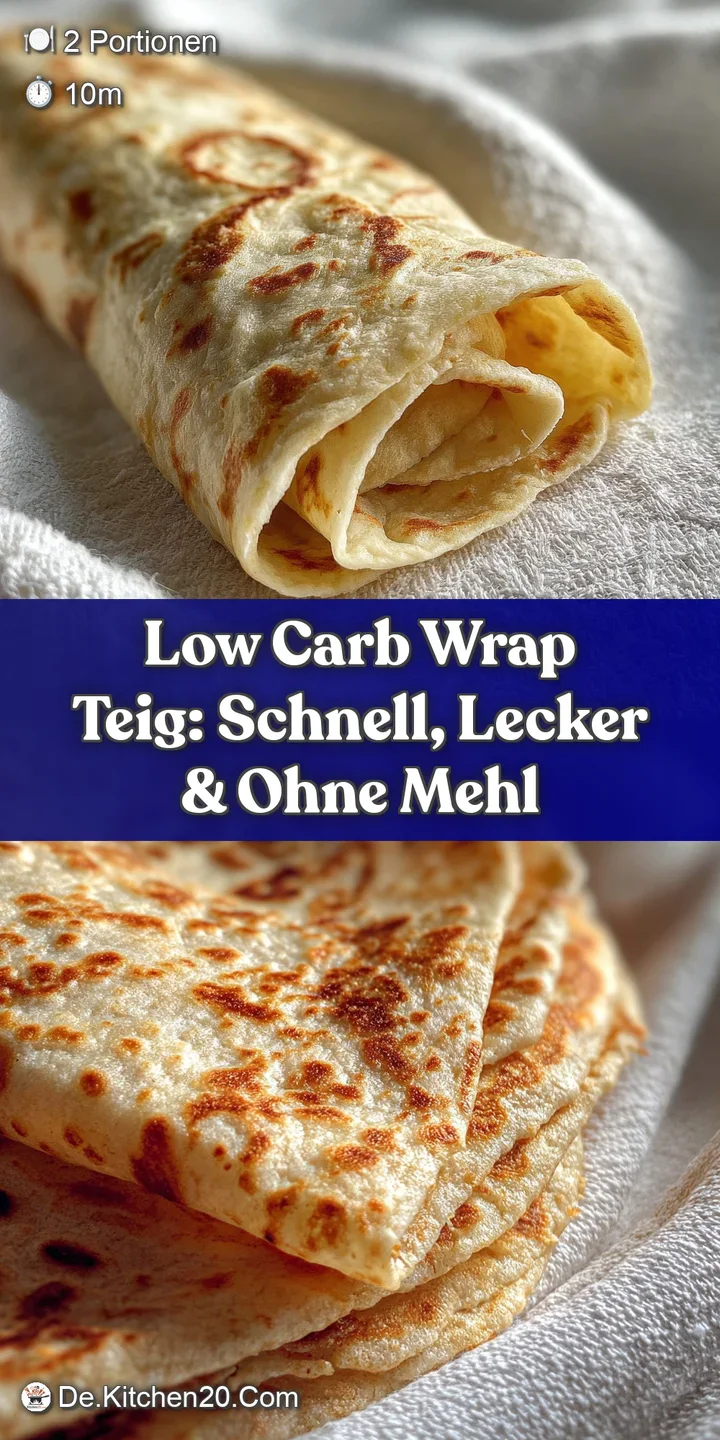 Close-up of a soft, flexible wrap showcasing its slightly browned surface. Delicate bubbles and thin layers are visible.