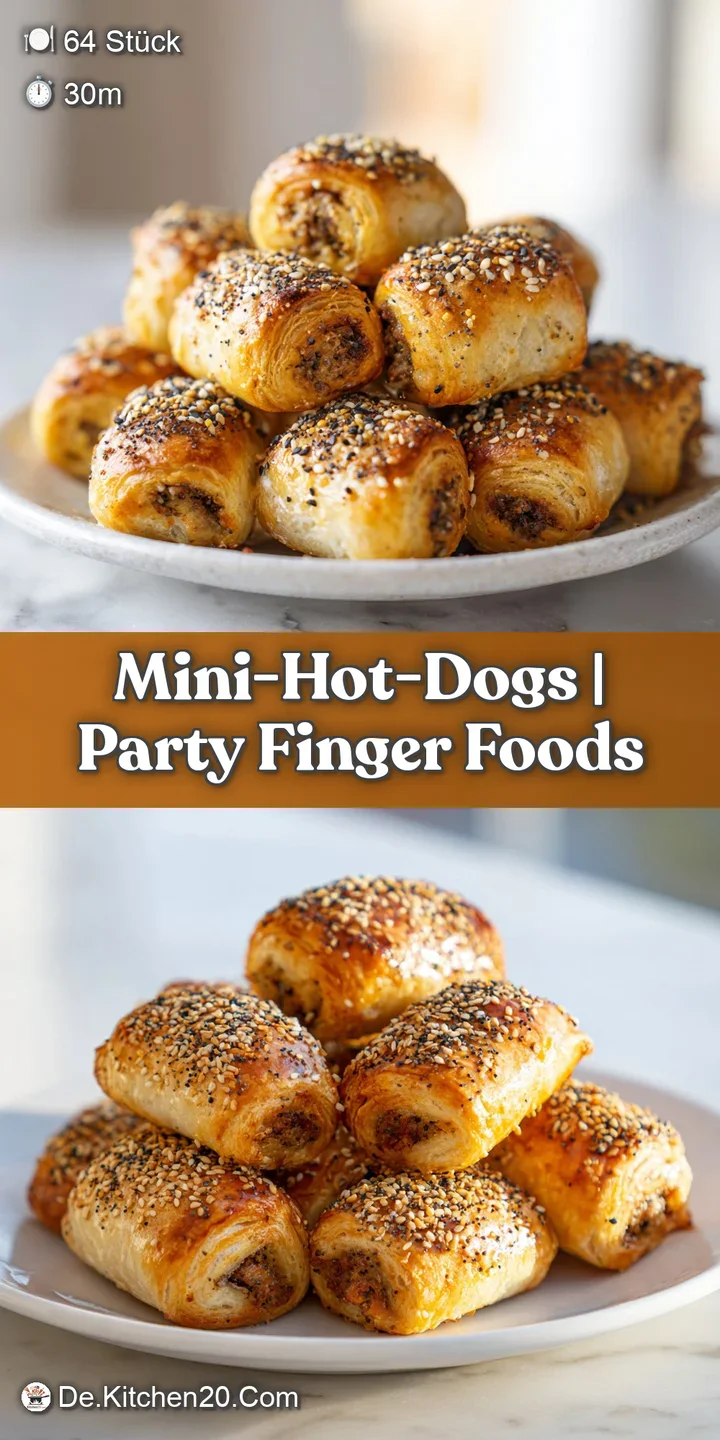 Nahaufnahme eines fluffigen, getoasteten Br&ouml;tchens mit einer gl&auml;nzenden Wurst und einem Klecks cremiger Mayonnaise.