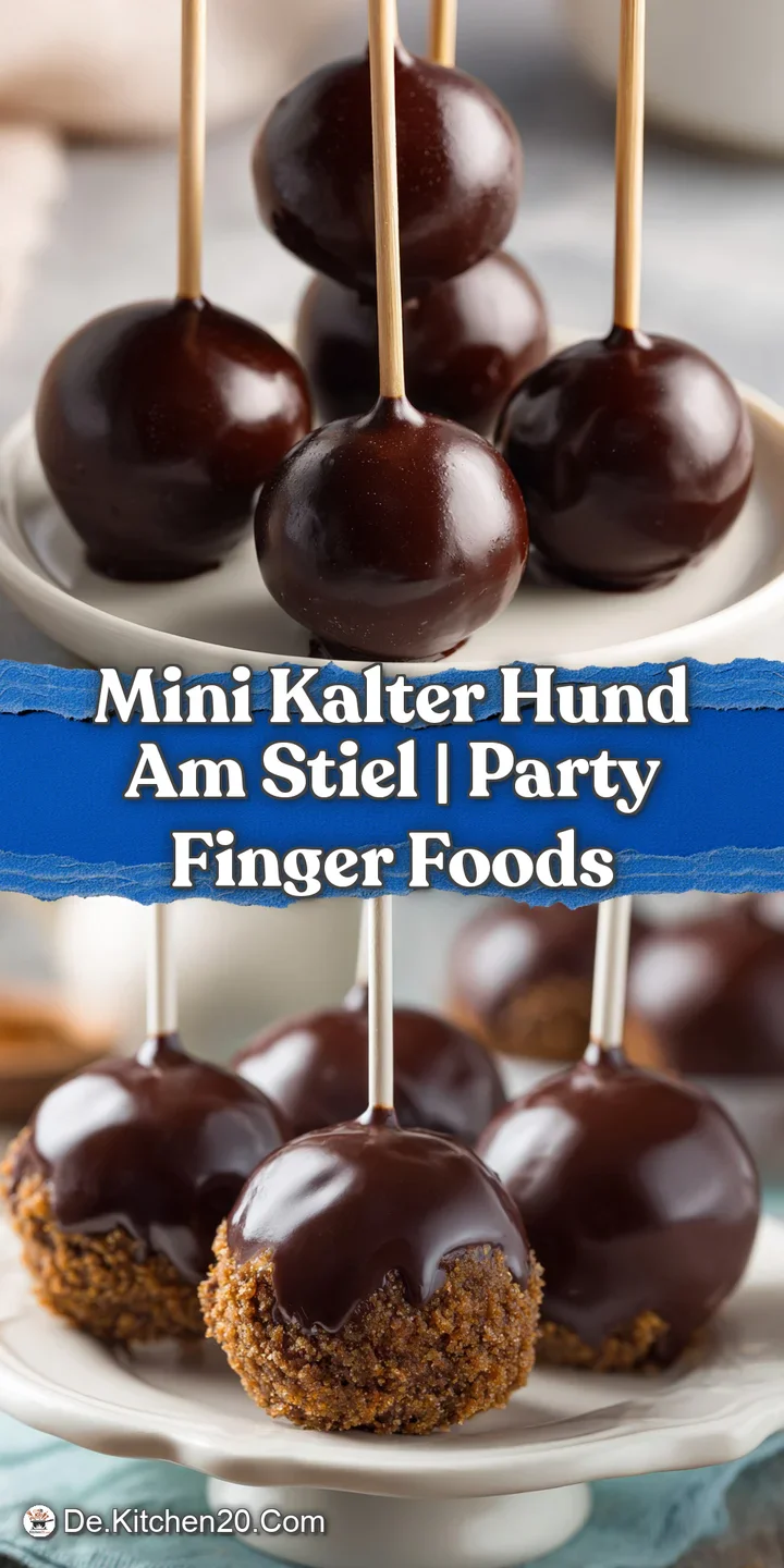 Nahaufnahme der cremigen Schokoladenmasse und knusprigen Keksst&uuml;cken, die eine satte, dunkelbraune Textur zeigen.