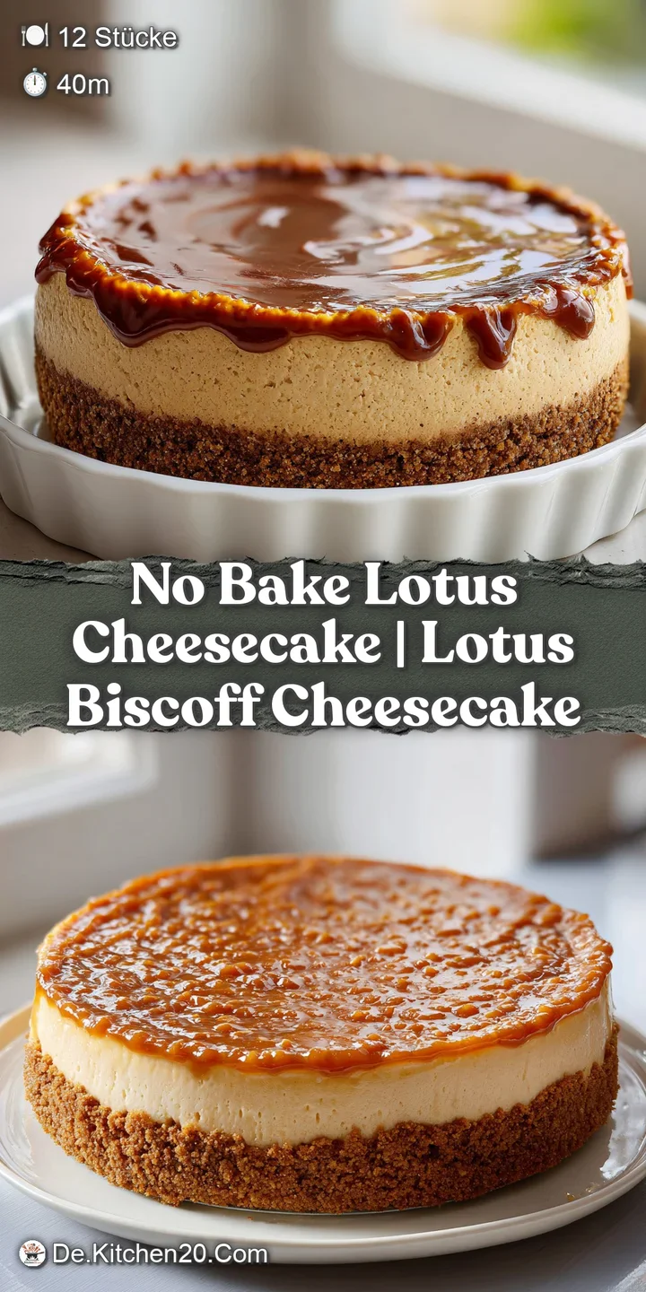 Nahaufnahme einer samtigen, wei&szlig;en Creme-Schicht, getoppt mit fl&uuml;ssigem, bernsteinfarbenem Karamell und Kr&uuml;meln.