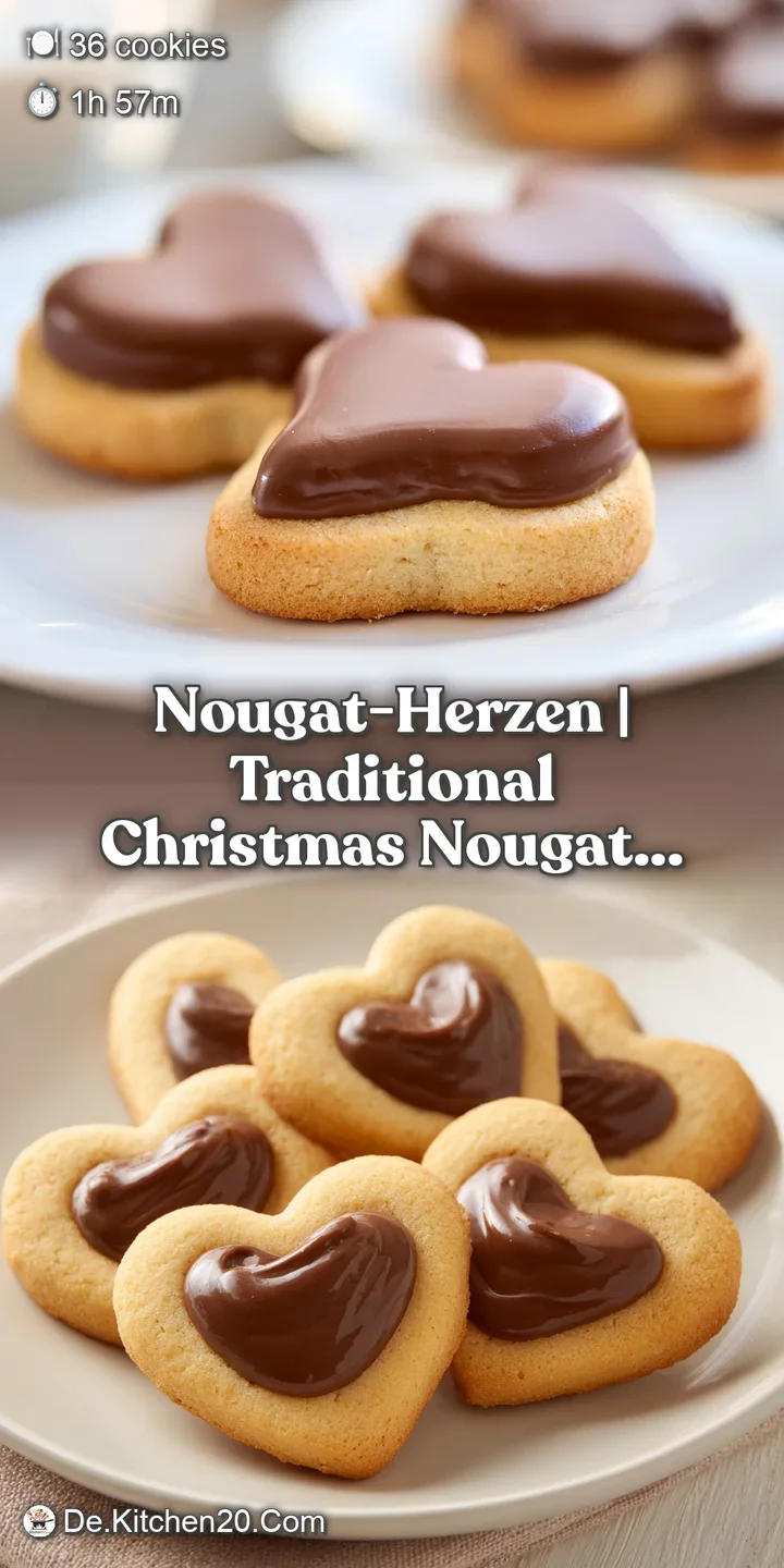 Detailaufnahme gl&auml;nzender, nussbrauner Herzen mit einem z&auml;hfl&uuml;ssigen, goldfarbenen Tropfen Ahornsirup an der Seite.