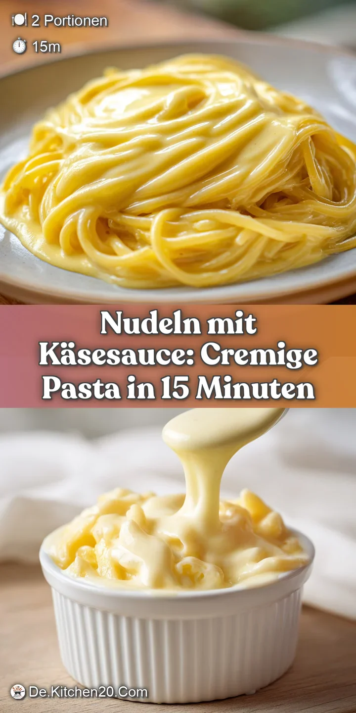 Close-up of luscious noodles coated in velvety cheese sauce, steam rising, inviting you to taste the creamy, comforting dish.