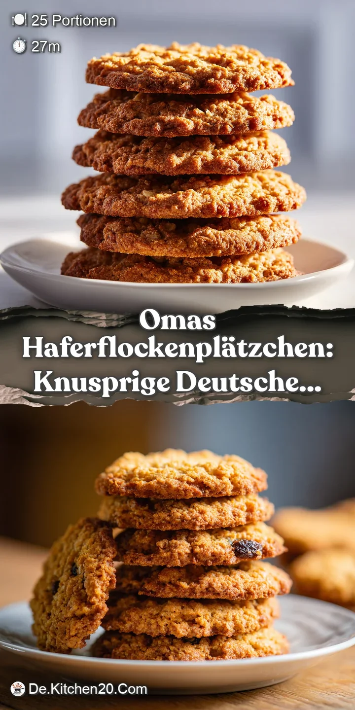 Close-up of a chewy oat cookie, highlighting its rough texture and golden hue. Hints of cinnamon and warm spices are visua...