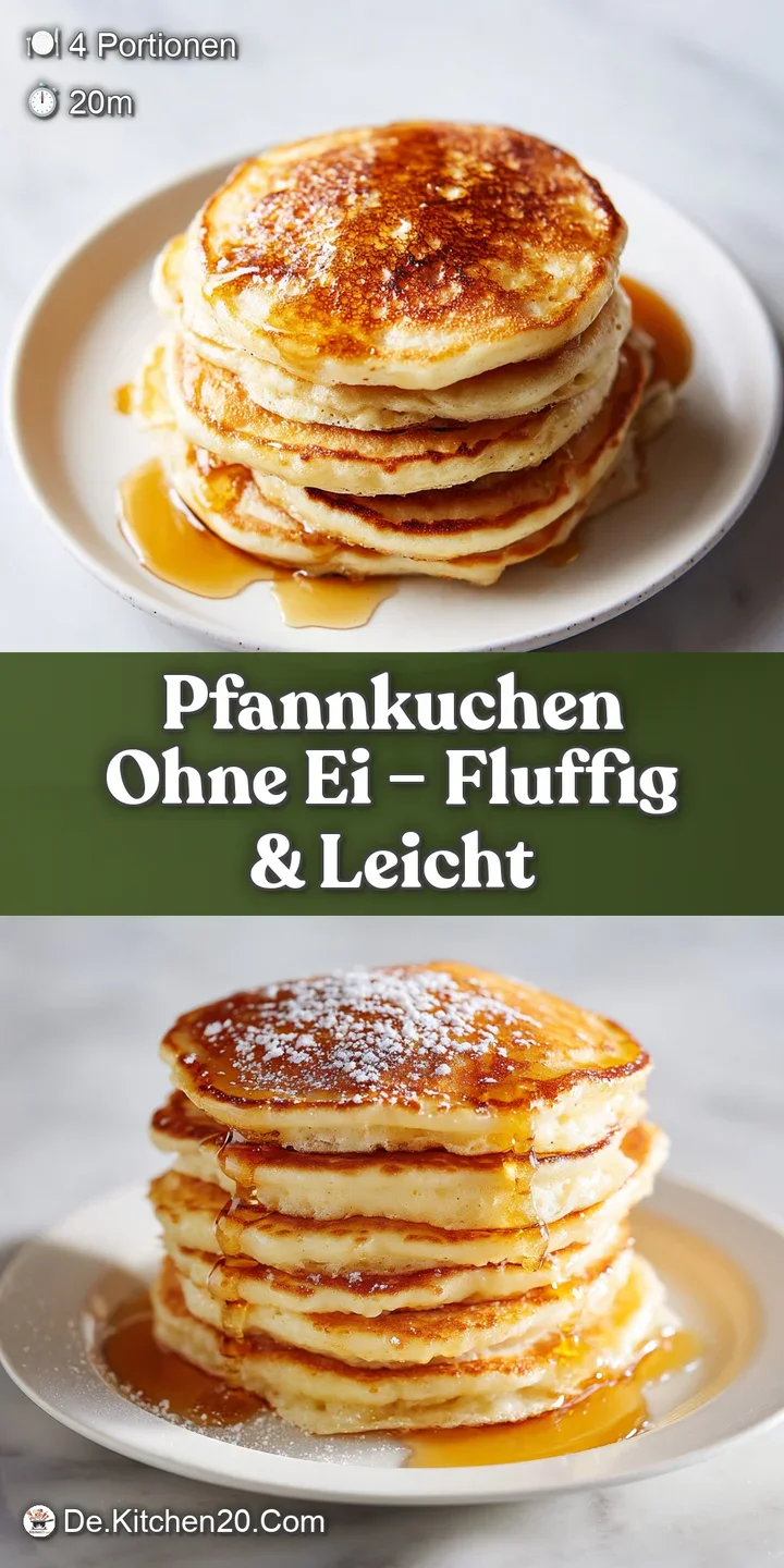 Close-up of a fluffy pancake, revealing soft interior texture, golden crust, and a light dusting of powdered sugar, so inv...